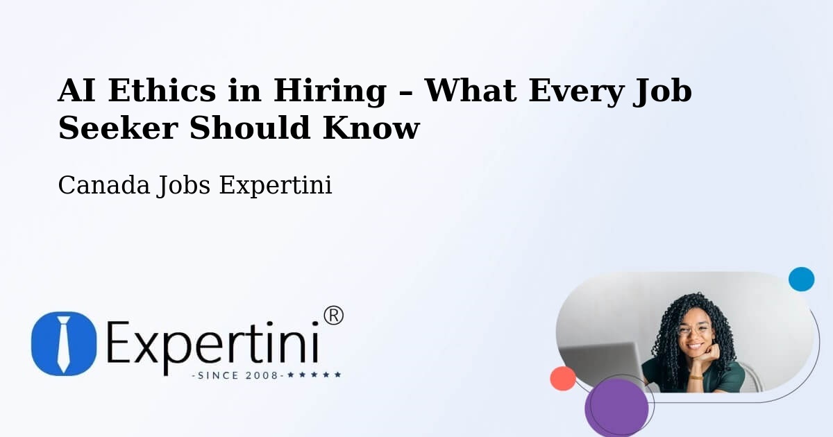 AI Ethics in Recruitment & Hiring – Dowling - Dowling, Canada Jobs Expertini