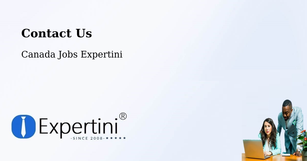 Contact Expertini – Dowling - Canada Jobs Expertini
