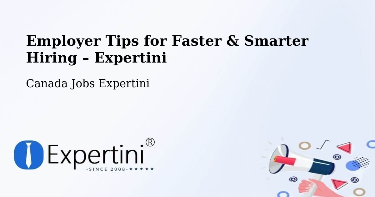 Employer Tips for Hiring & Recruitment – Dowling - Dowling, Canada Jobs Expertini