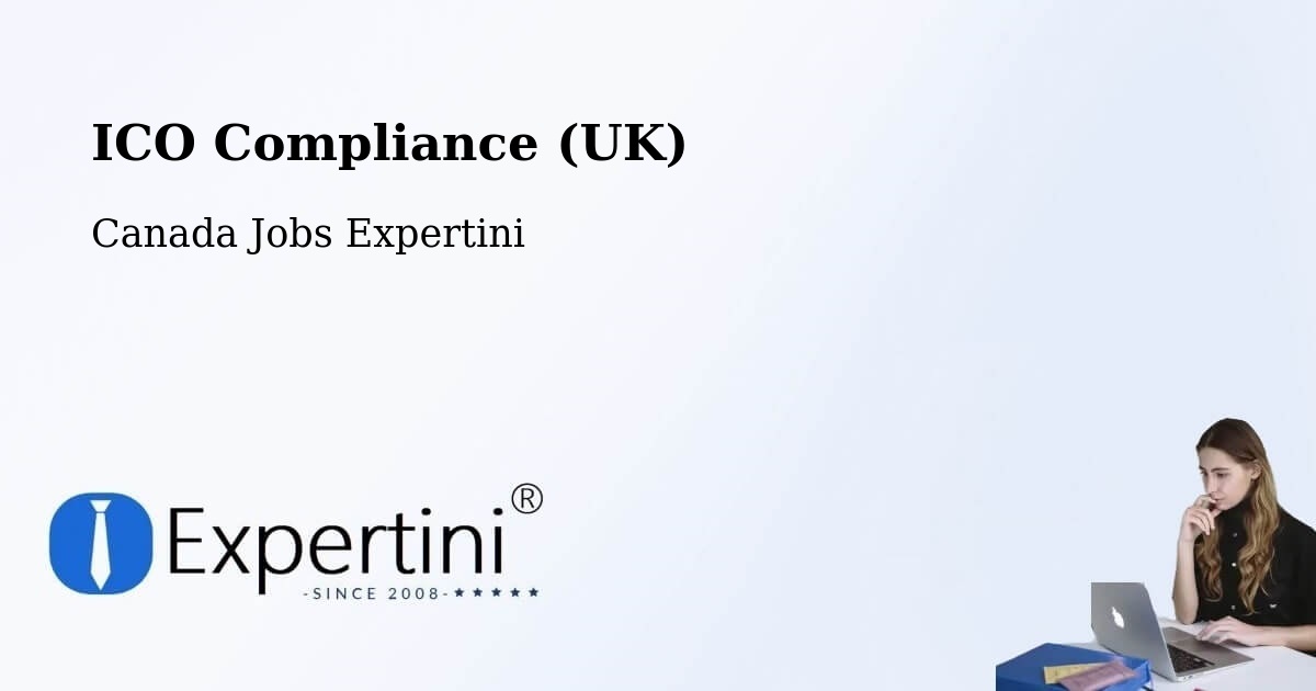 UK Data Protection & ICO Compliance – Dowling - Canada Jobs Expertini