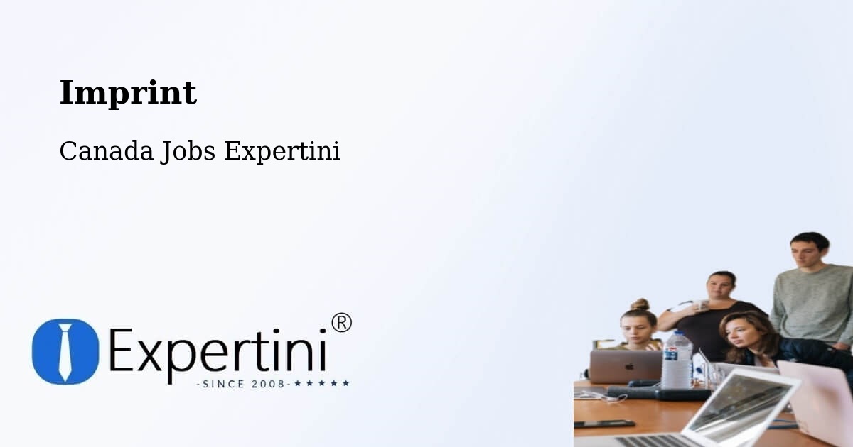 Imprint – Dowling - Canada Jobs Expertini