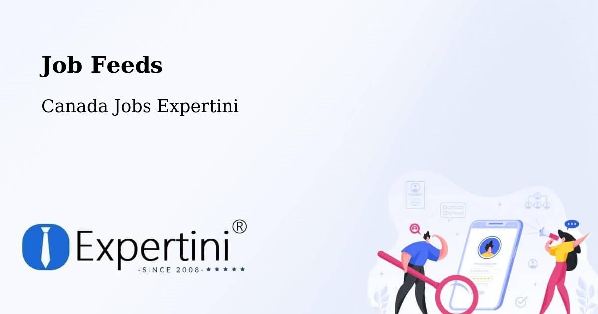 Job Listings Feed – Dowling - Canada Jobs Expertini