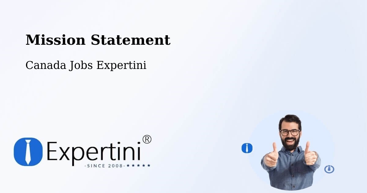 Corporate Mission – Dowling - Canada Jobs Expertini