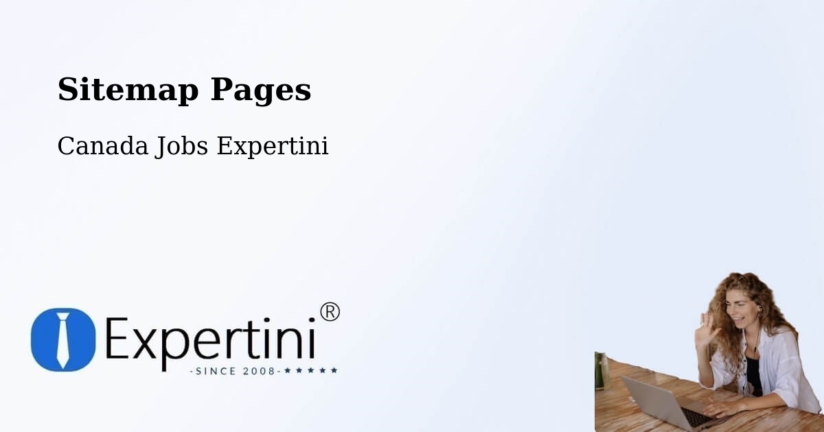 Sitemap Pages - Dowling - Canada Jobs Expertini