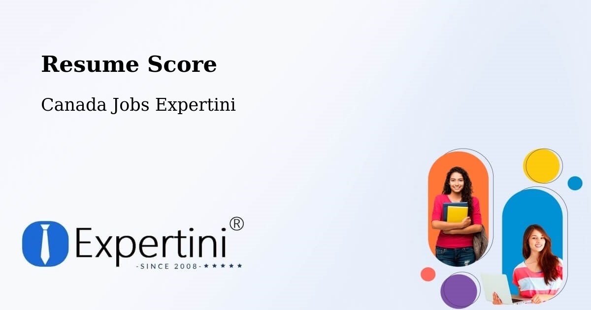 Resume Score & Job Description Match Tool – Dowling - Canada Jobs Expertini
