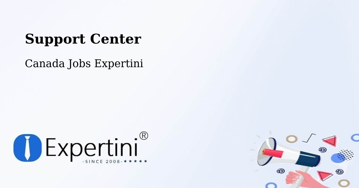 Support Services – Dowling - Canada Jobs Expertini